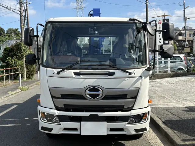 日野 レンジャー 2KG-FE2ACA(2WD)の写真5