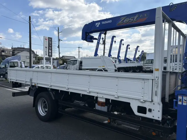 日野 レンジャー 2KG-FE2ACA(2WD)の写真6