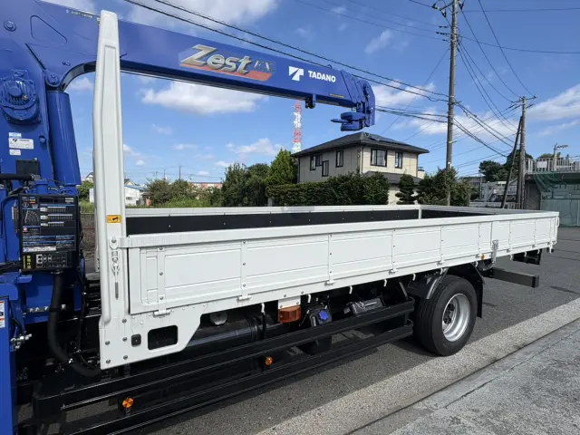 日野 レンジャー 2KG-FE2ACA(2WD)の写真7
