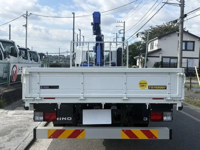 日野 レンジャー 2KG-FE2ACA(2WD)の写真8