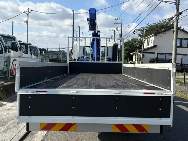 日野 レンジャー 2KG-FE2ACA(2WD)の写真9