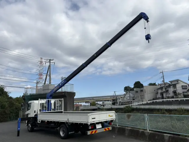 日野 レンジャー 2KG-FE2ACA(2WD)の写真14