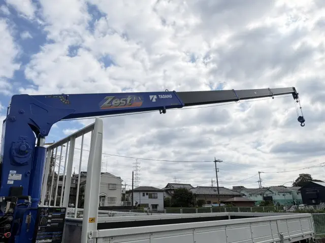 日野 レンジャー 2KG-FE2ACA(2WD)の写真15