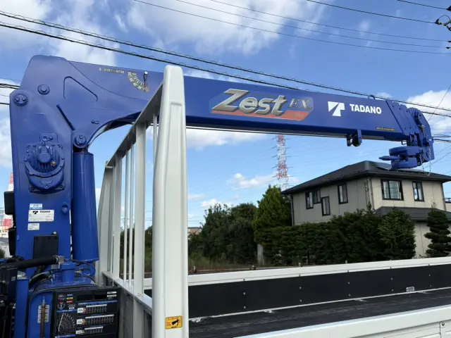 日野 レンジャー 2KG-FE2ACA(2WD)の写真16