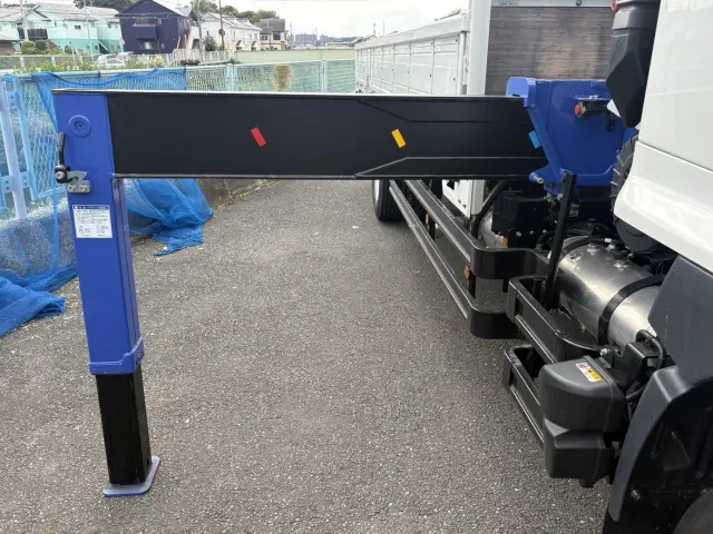 日野 レンジャー 2KG-FE2ACA(2WD)の写真17