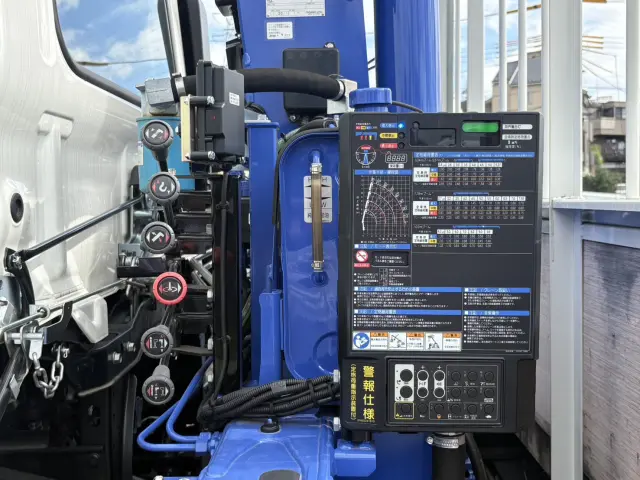 日野 レンジャー 2KG-FE2ACA(2WD)の写真19