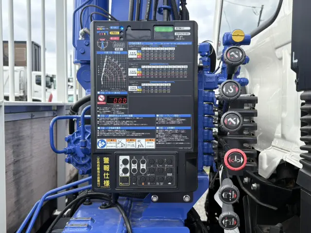 日野 レンジャー 2KG-FE2ACA(2WD)の写真20