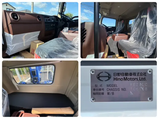 日野 レンジャー 2KG-FE2ACA(2WD)の写真26