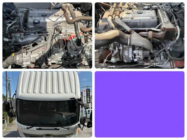 日野 レンジャー 2KG-FE2ACA(2WD)の写真27