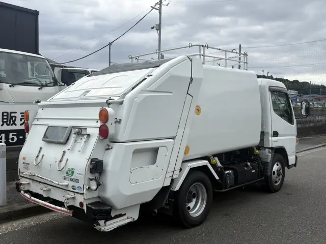 三菱 キャンター TKG-FEA50(2WD)の写真3