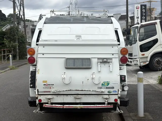 三菱 キャンター TKG-FEA50(2WD)の写真7