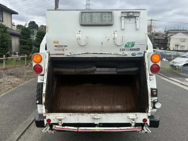 三菱 キャンター TKG-FEA50(2WD)の写真8
