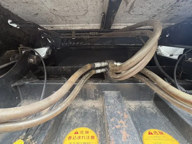 三菱 キャンター TKG-FEA50(2WD)の写真13