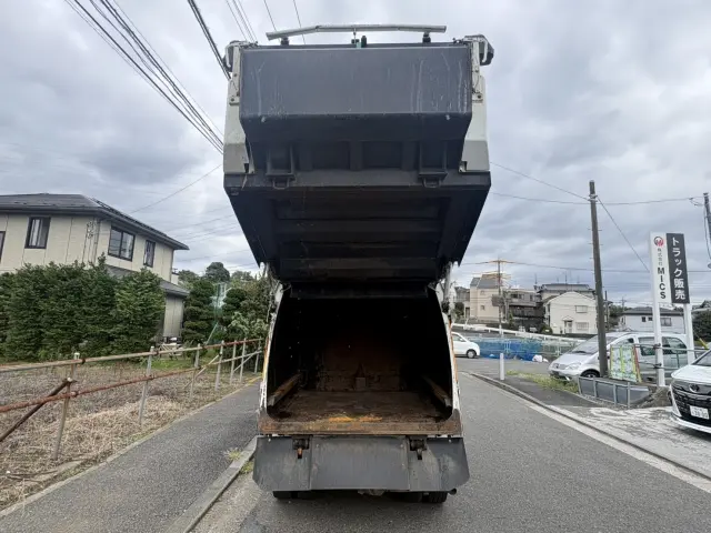 三菱 キャンター TKG-FEA50(2WD)の写真16