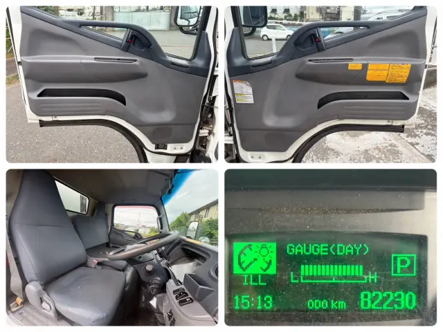 三菱 キャンター TKG-FEA50(2WD)の写真24