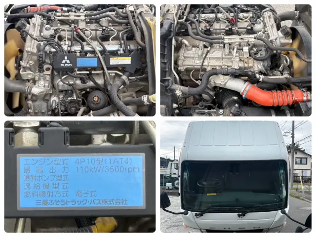 三菱 キャンター TKG-FEA50(2WD)の写真27
