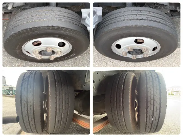 三菱 キャンター TKG-FEA50(2WD)の写真28
