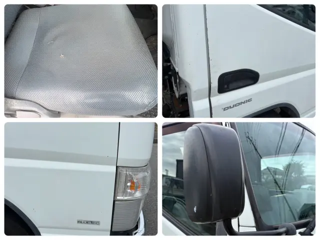 三菱 キャンター TKG-FEA50(2WD)の写真29