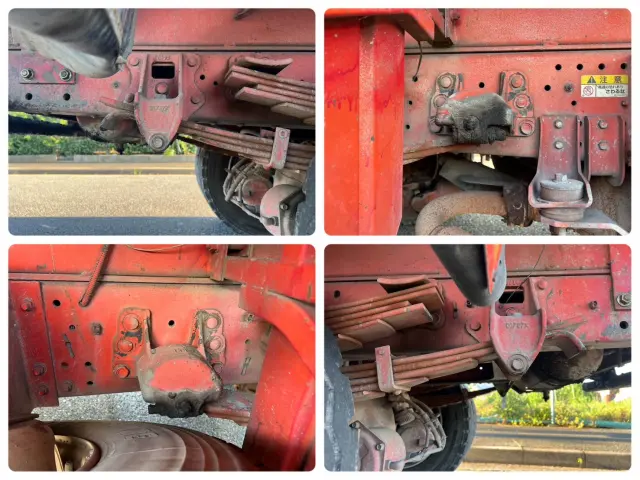 いすゞ フォワード LKG-FTR90S2(2WD)の写真18