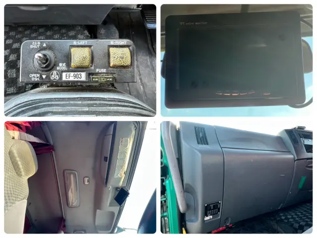 いすゞ フォワード LKG-FTR90S2(2WD)の写真21