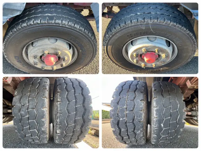 いすゞ フォワード LKG-FTR90S2(2WD)の写真24
