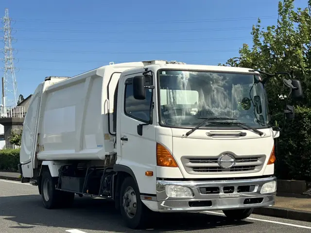 日野 レンジャー TKG-FC9JGAA(2WD)の写真2