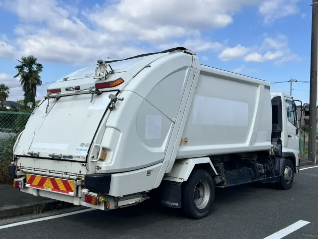 日野 レンジャー TKG-FC9JGAA(2WD)の写真3