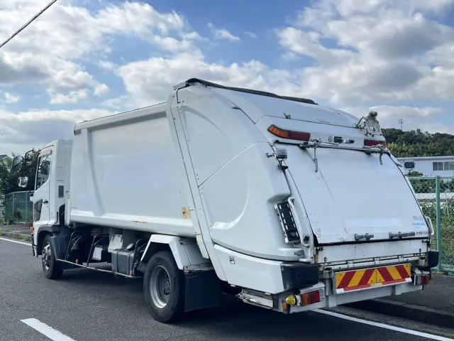 日野 レンジャー TKG-FC9JGAA(2WD)の写真4