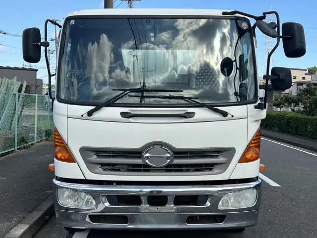 日野 レンジャー TKG-FC9JGAA(2WD)の写真5