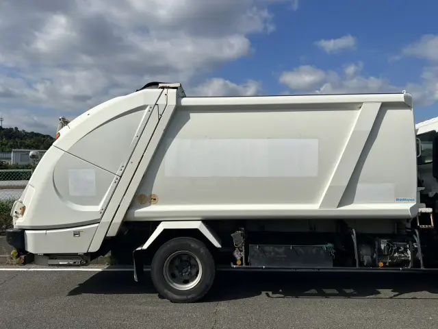 日野 レンジャー TKG-FC9JGAA(2WD)の写真6