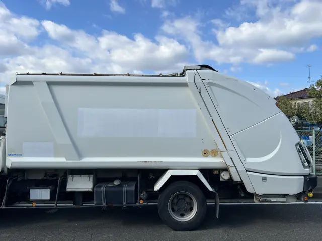 日野 レンジャー TKG-FC9JGAA(2WD)の写真7