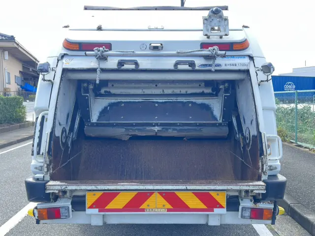日野 レンジャー TKG-FC9JGAA(2WD)の写真9