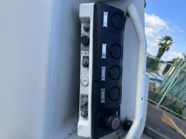 日野 レンジャー TKG-FC9JGAA(2WD)の写真15