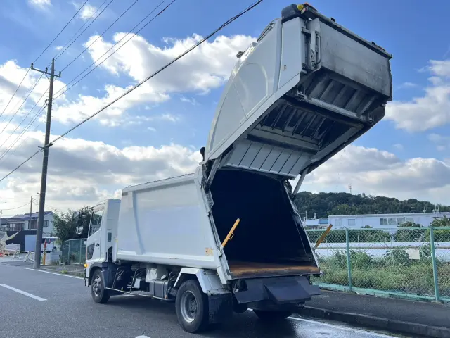 日野 レンジャー TKG-FC9JGAA(2WD)の写真16