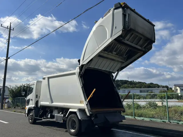 日野 レンジャー TKG-FC9JGAA(2WD)の写真17