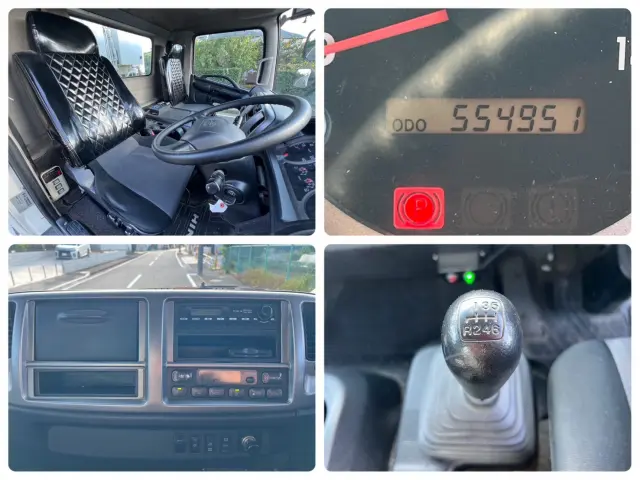 日野 レンジャー TKG-FC9JGAA(2WD)の写真28