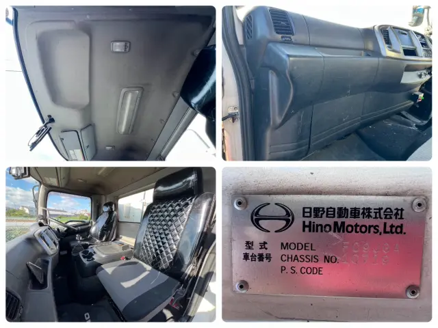 日野 レンジャー TKG-FC9JGAA(2WD)の写真30