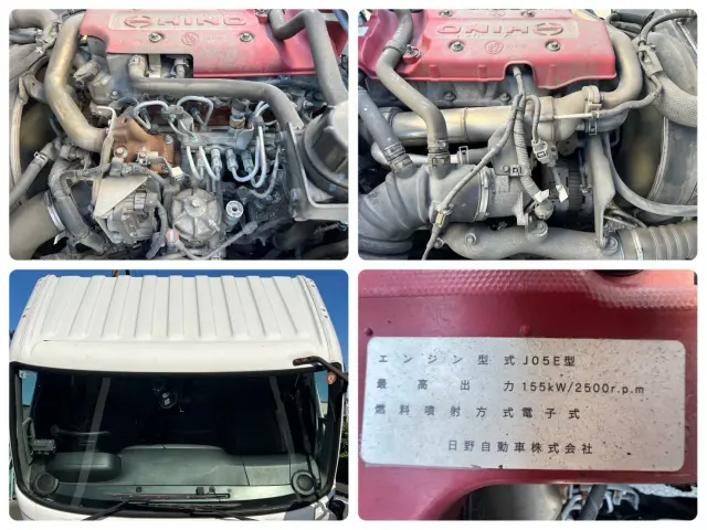 日野 レンジャー TKG-FC9JGAA(2WD)の写真31