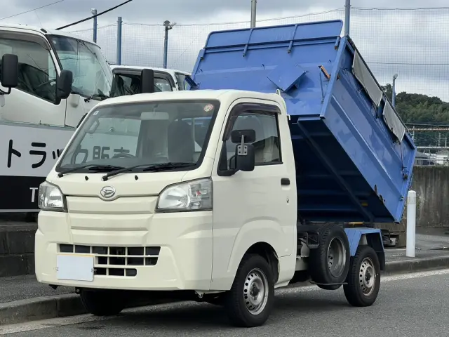 ダイハツ ハイゼットトラック EBD-S500P(2WD)の写真1