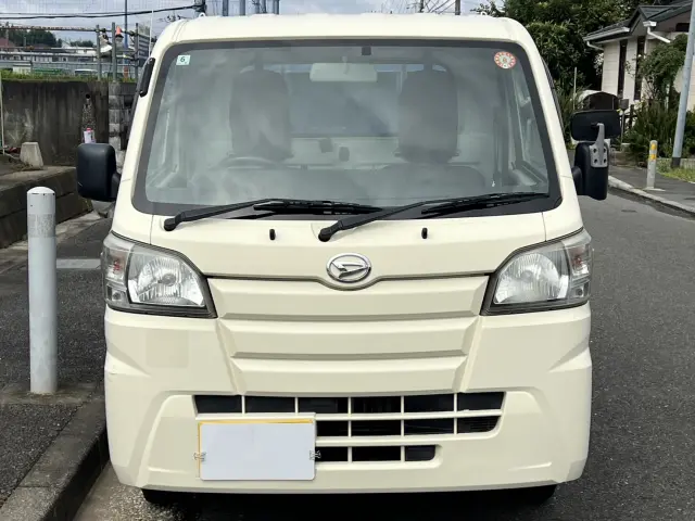ダイハツ ハイゼットトラック EBD-S500P(2WD)の写真5