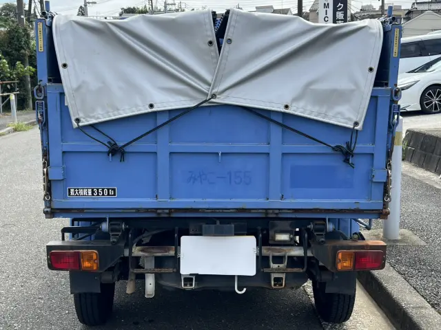 ダイハツ ハイゼットトラック EBD-S500P(2WD)の写真8