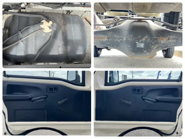 ダイハツ ハイゼットトラック EBD-S500P(2WD)の写真19