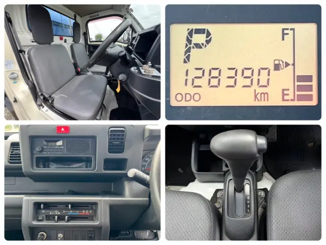 ダイハツ ハイゼットトラック EBD-S500P(2WD)の写真20