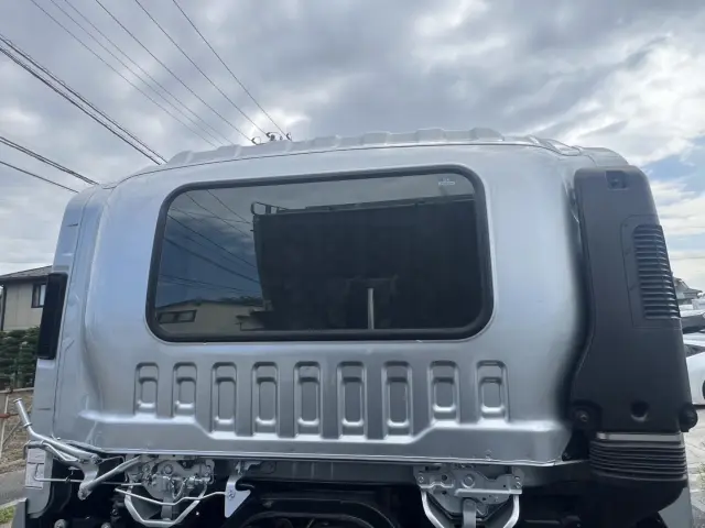 いすゞ フォワード 2RG-FTR90U4(2WD)の写真16