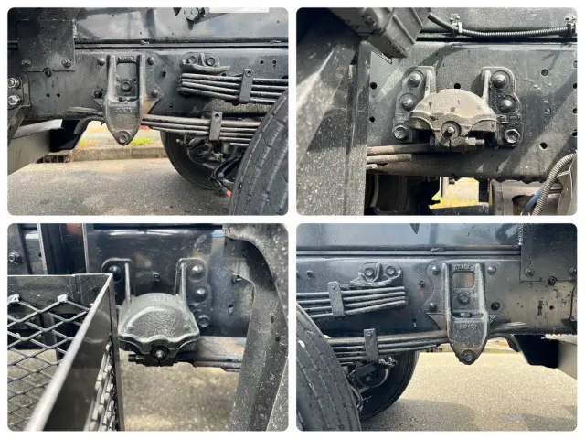 いすゞ フォワード 2RG-FTR90U4(2WD)の写真18