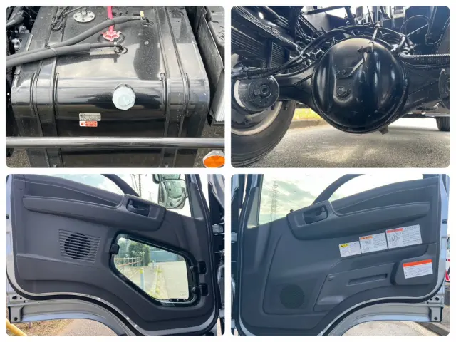 いすゞ フォワード 2RG-FTR90U4(2WD)の写真19