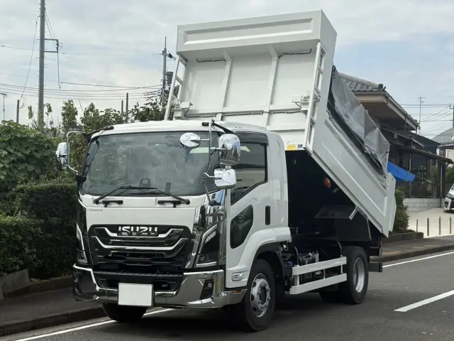 いすゞ　フォワード
