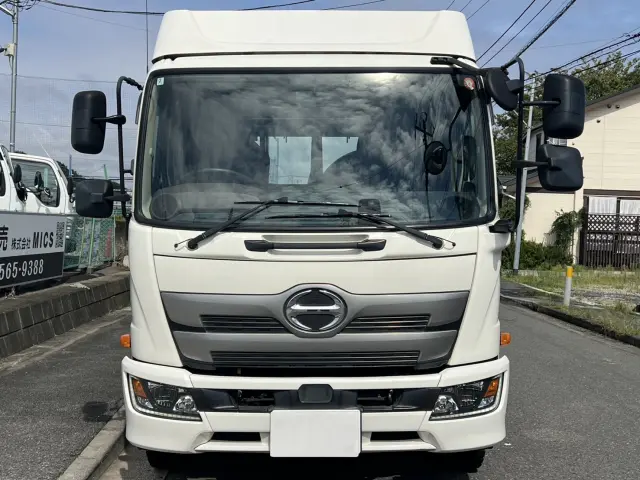 日野 レンジャー 2PG-FJ2ABA(2WD)の写真5