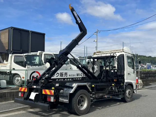 日野 レンジャー 2PG-FJ2ABA(2WD)の写真7