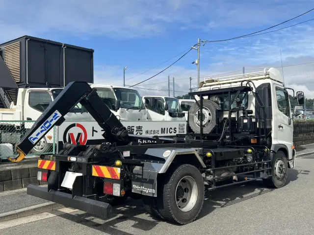 日野 レンジャー 2PG-FJ2ABA(2WD)の写真8